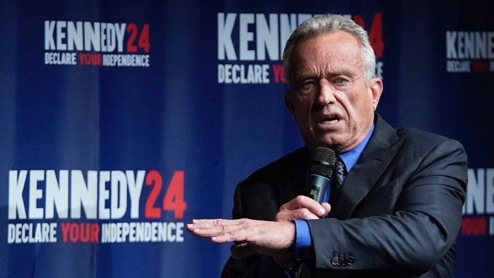 Robert F. Kennedy Jr. Robert F. Kennedy Jr.