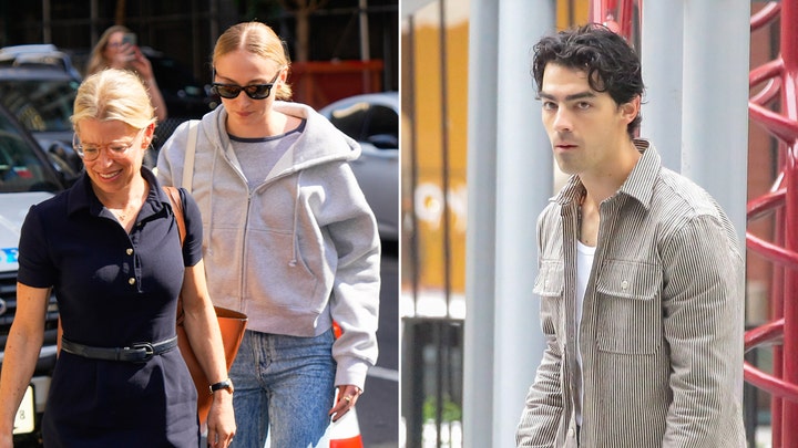 Joe Jonas and Sophie Turner’s custody battle has 'no middle ground'