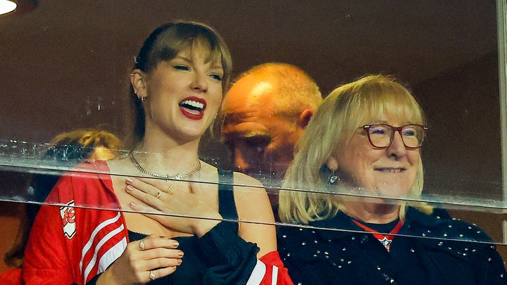 Donna Kelce talks new wine partnership, sons' NFL success and the Taylor Swift effect