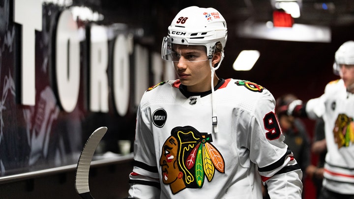 Top NHL draft an 'incredible' talent with a bright future, Stanley Cup champ says