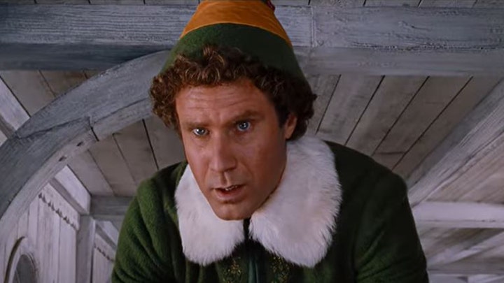 A look back at 'Elf' as holiday movie celebrates its 20th anniversary