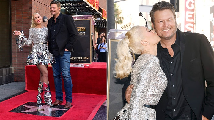 Blake Shelton remembers meeting Gwen Stefani: ‘She wasn’t like any other famous person’