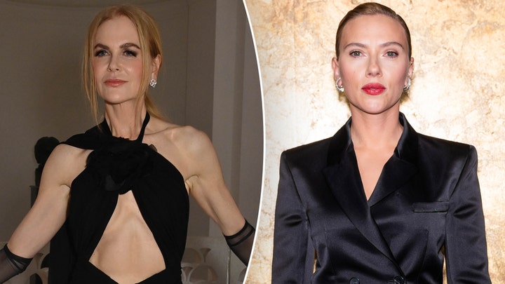 Stars show their sense of humor