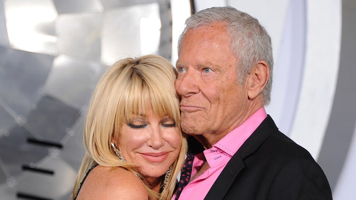 Suzanne Somers, Alan Hamel reflect on 50-year romance