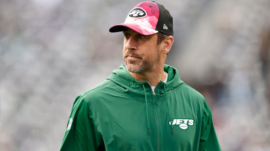 Aaron Rodgers Says Jets’ Playoff Chances Will Play Factor Into ...