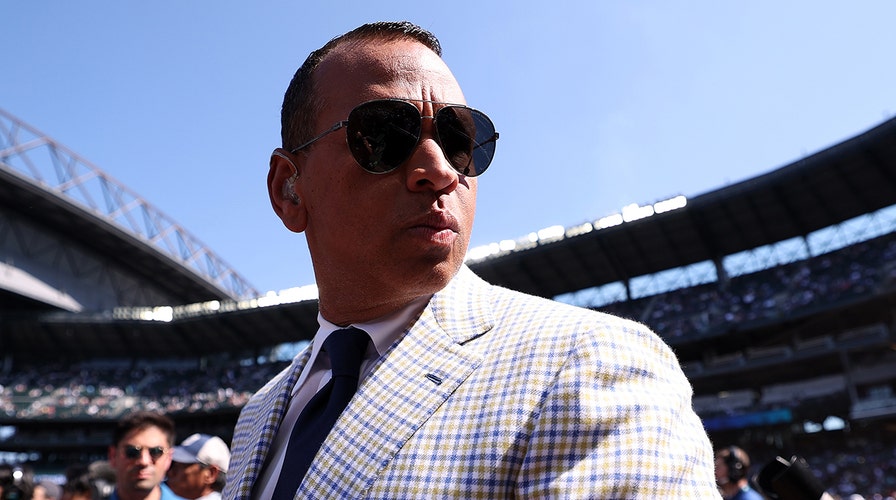 Alex Rodriguez doesn't understand why Yankees haven't retired his