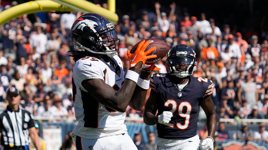 Broncos Winless No More As Bears Suffer Epic Collapse After Being Up 21 ...