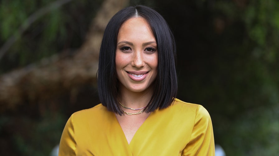 Cheryl Burke talks about 'Dancing with the Stars' helping her heal