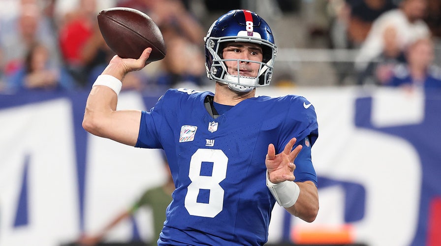 Daniel Jones ruled out for Jets matchup; Brian Daboll noncommittal whether  QB will suit up again this season