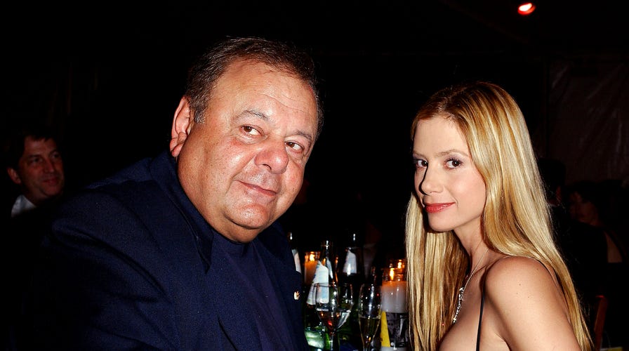 Actress Mira Sorvino says her late dad would be proud
