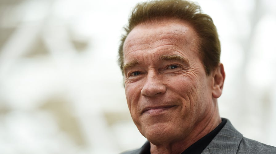 Arnold Schwarzenegger warns future of America may be ‘generation of