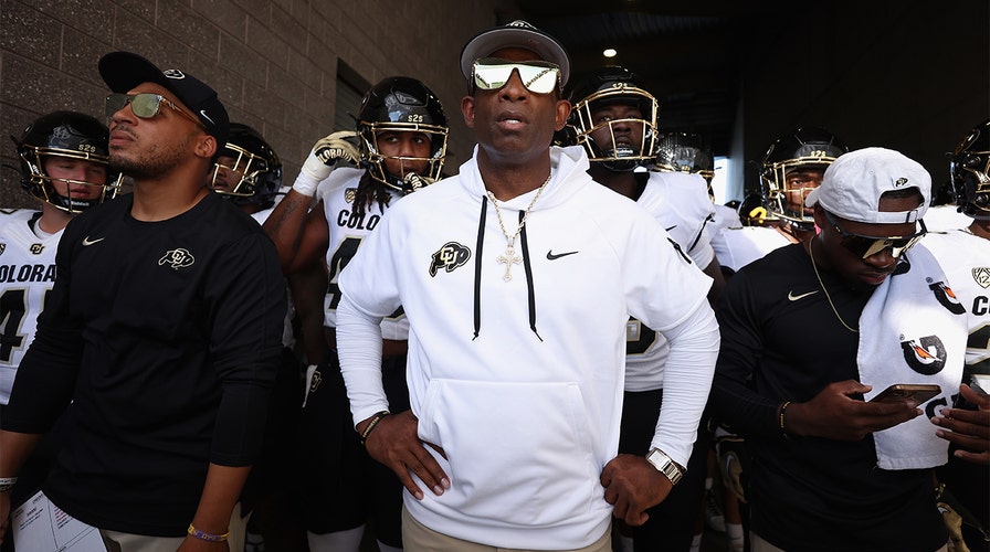 Deion Sanders, Colorado land commitment from highly ranked 2025