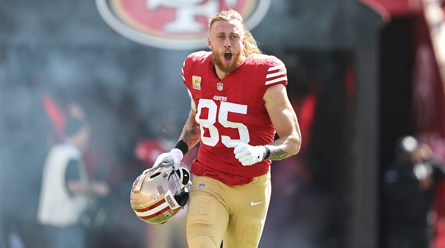 George Kittle - San Francisco 49ers Tight End - ESPN