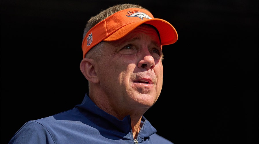 Broncos' Sean Payton regrets Jets' Nathaniel Hackett comments