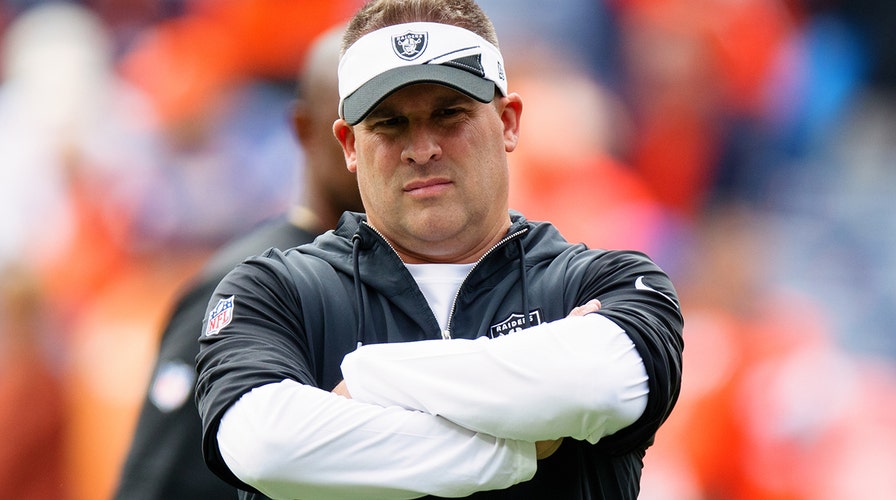 Las Vegas Raiders Josh McDaniels state of the franchise address