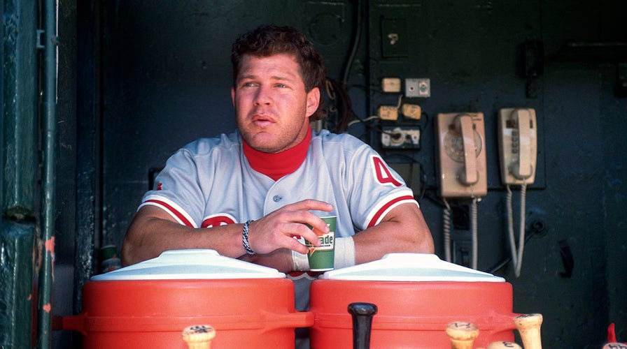 Lenny Dykstra: Former Philadelphia Phillies star Lenny Dykstra