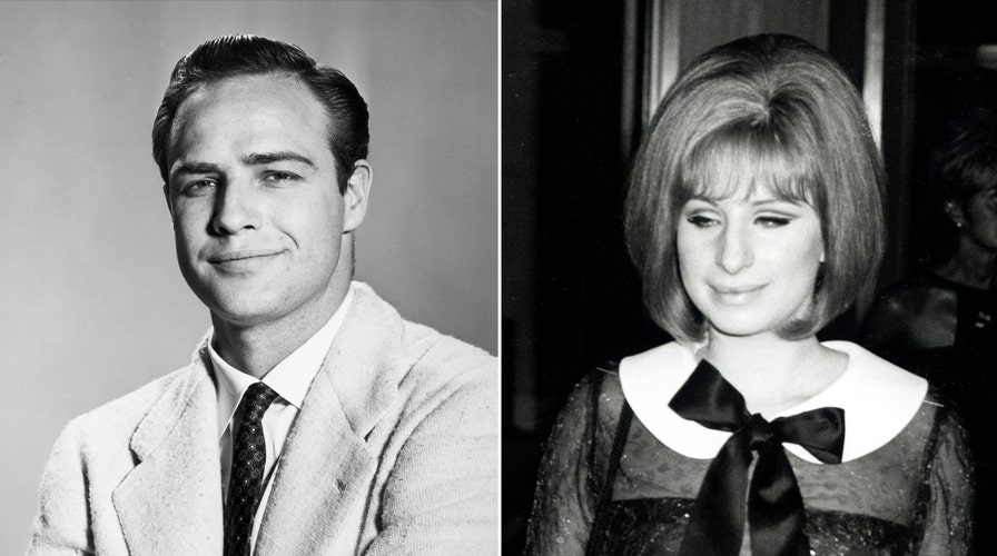 Marlon Brando Propositioned Barbra Streisand With Sex Before Becoming ...