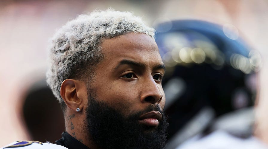 Ravens' Odell Beckham Jr. among players fined for incidents during win over  Titans: report