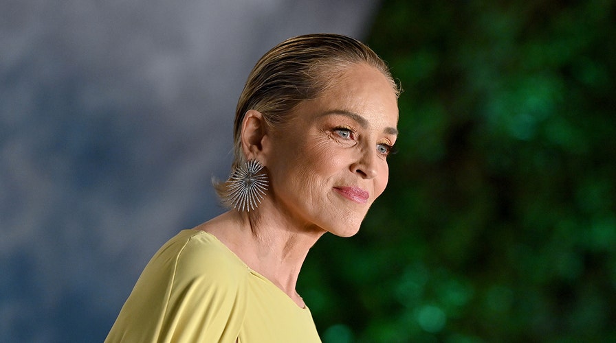 Sharon Stone 'blocked' from dating app after users assume her account is fake