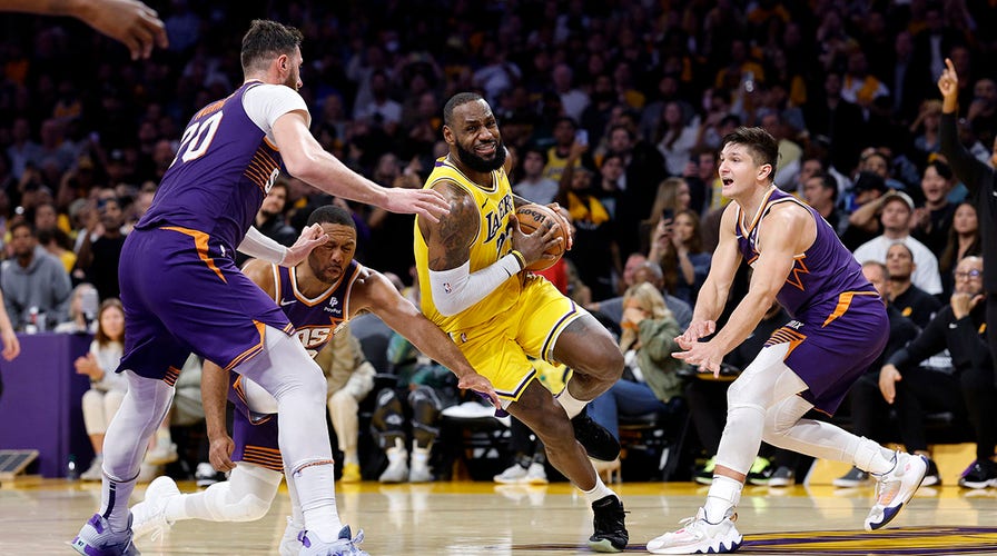 LeBron James Says Lakers’ Decision To Reverse Minutes Restriction For ...