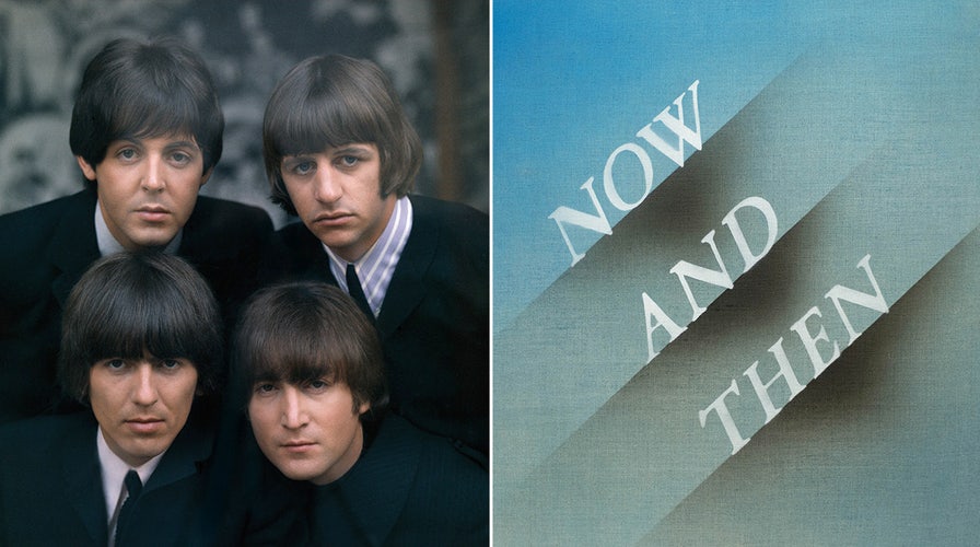 The Beatles announce their final ever song, 'Now and Then', made with a  little help from AI - ABC News