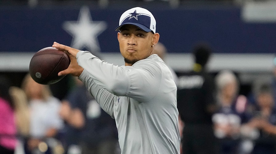 Cowboys coach admits team will ask ex-49ers QB Trey Lance for insight ahead  of game against San Francisco