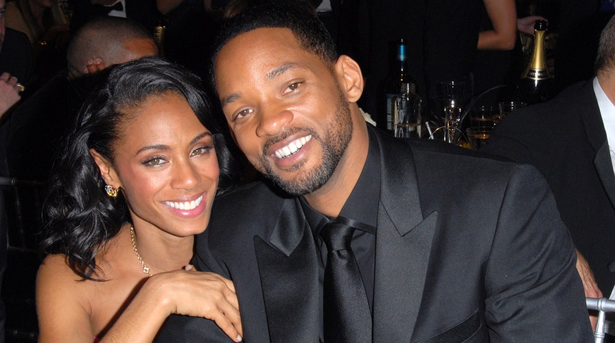 Will Smith apologizes for slapping Chris Rock over joke about Jada Pinkett Smith 