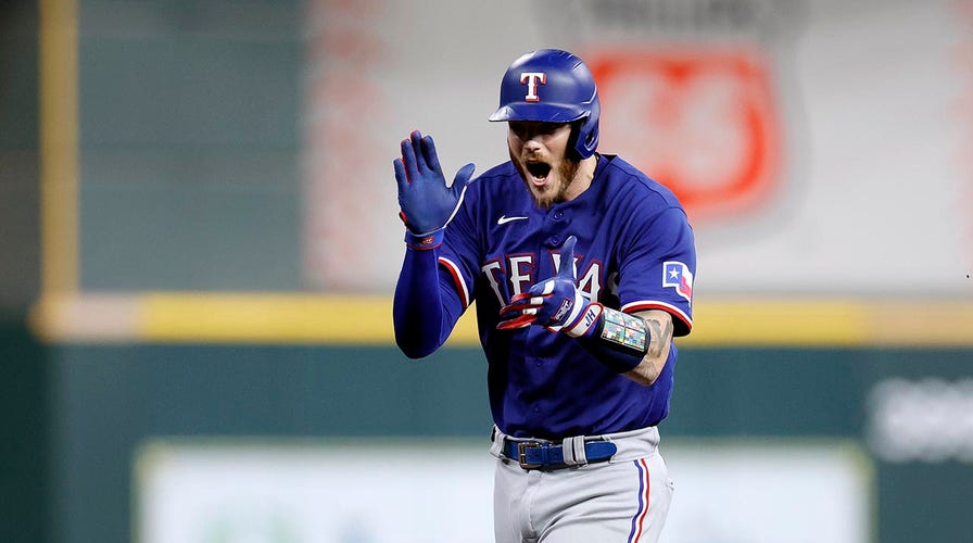 Astros still have to conquer Rangers, home-field struggles in ALCS, Major  League Baseball