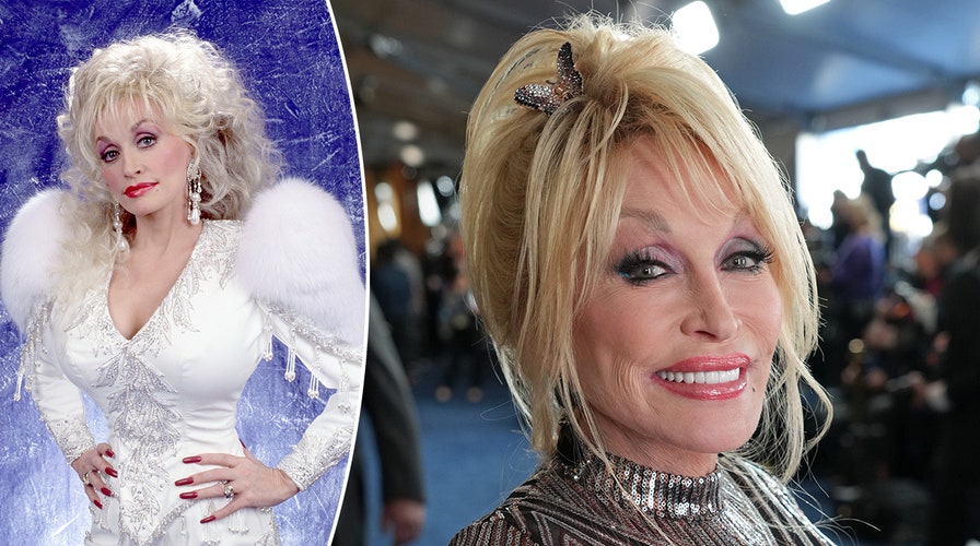 Dolly Parton shares what advice she’d give to her younger self