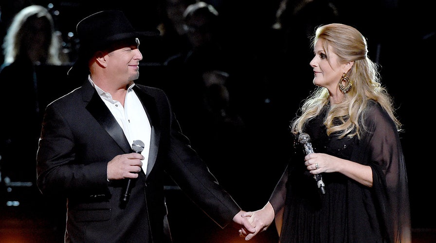 Garth Brooks y Trisha Yearwood comparten las claves de un matrimonio feliz