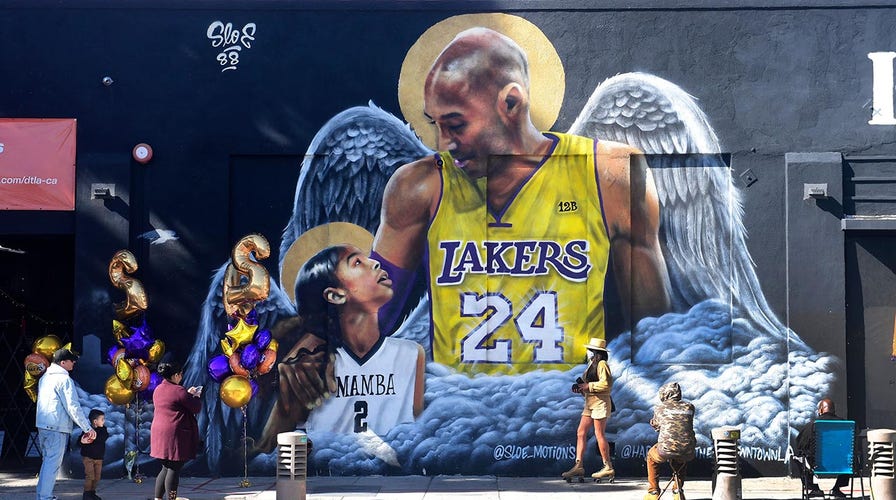 Kobe Bryant mural near Lakers arena to be kept after landlord ordered for  removal