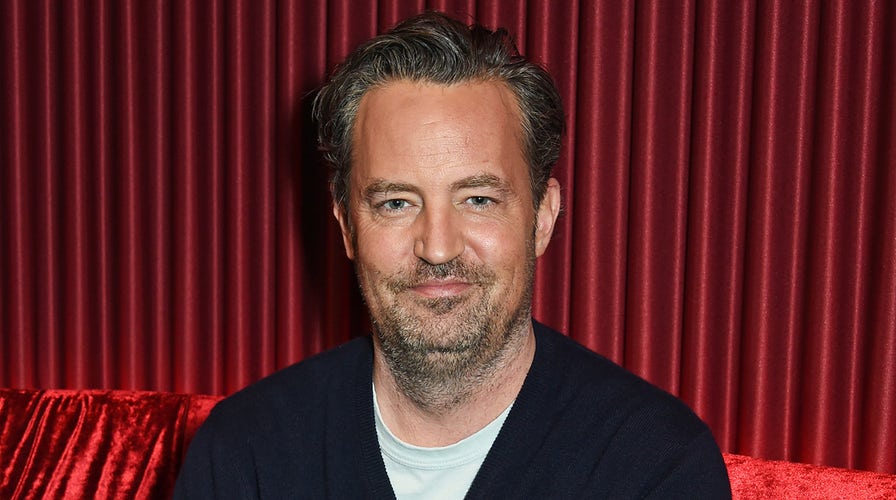 Coroner awaiting Matthew Perry's toxicology report after police found no sign of foul play