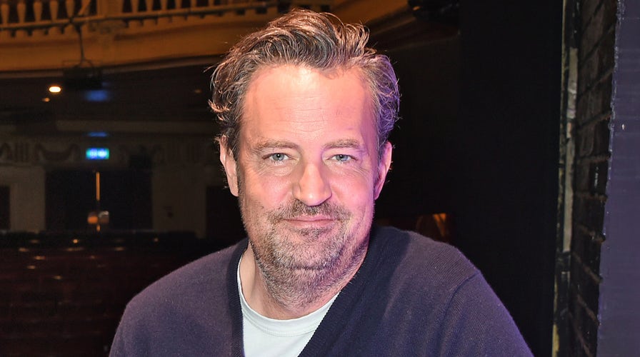Hollywood mourns death of Matthew Perry: 'The world will miss you' | Fox News