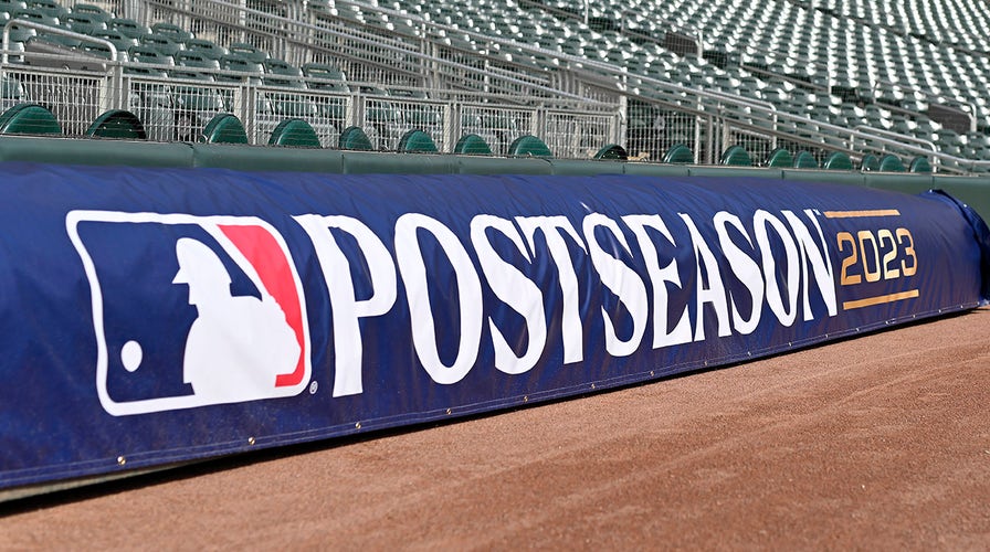 2023 MLB Postseason: What to know about the Division Series matchups ...