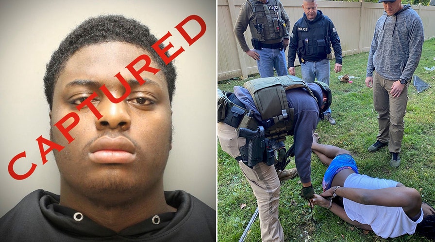 Final Suspect In Murder Of Philadelphia Teen Captured Over Year After ...