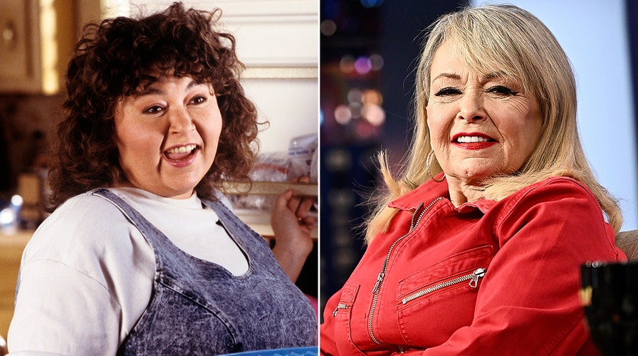 Roseanne Barr lives out her Texas dreams despite tractor accident