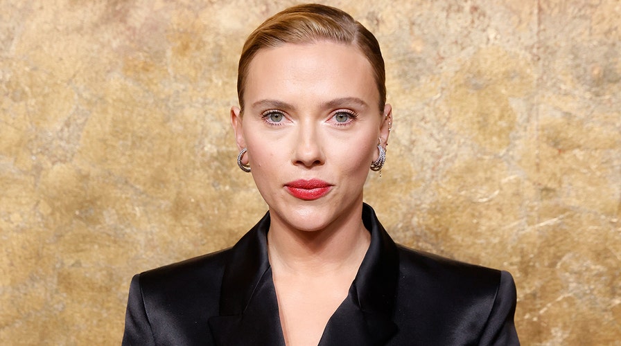 Scarlett Johansson speaks out against fake AI-generated sex videos