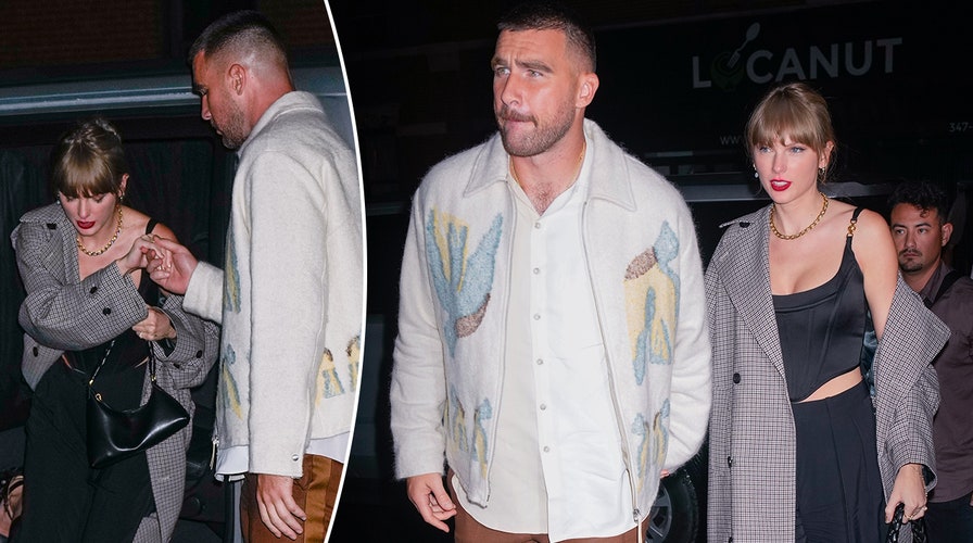 Taylor Swift Attends Fourth Chiefs Game to Cheer on Travis Kelce