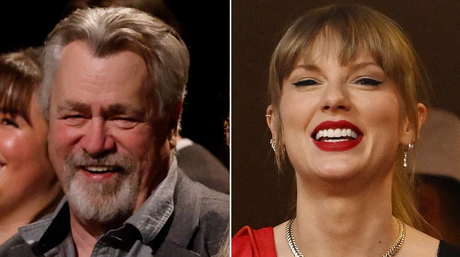 Taylor Swift and Travis Kelce relationship works because 'they're very supportive of each other,' his dad says | Fox News