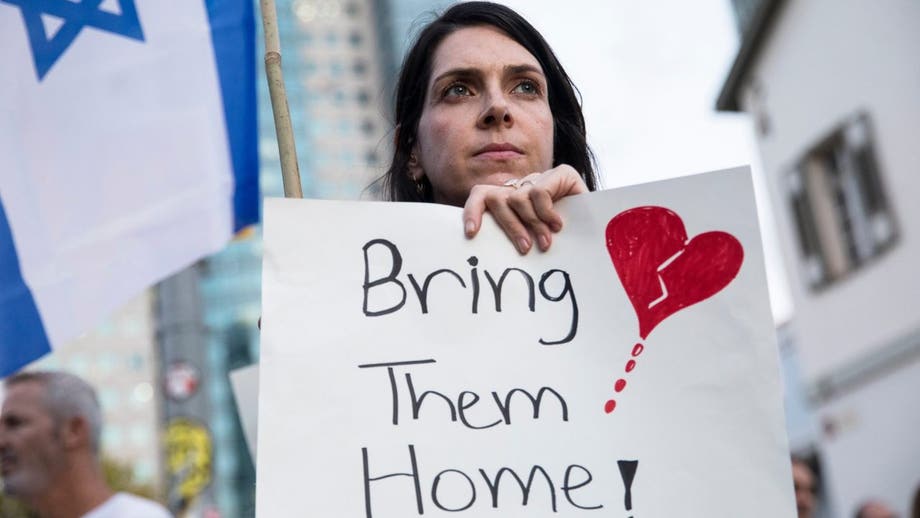 Families of Israeli hostages urge Trump to intervene in Gaza captivity crisis