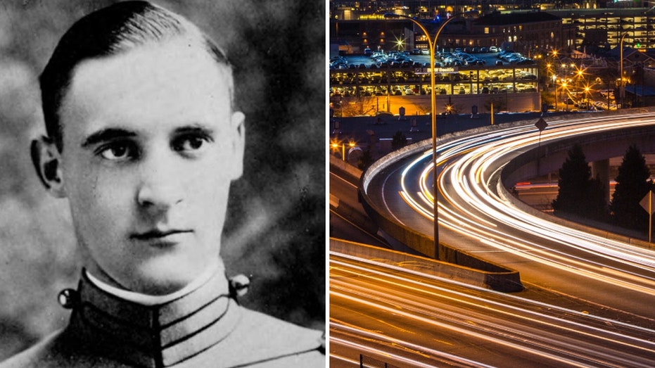 Meet the American who paved the way for the interstate, Gen. Lucius Clay, master planner, hero of two nations