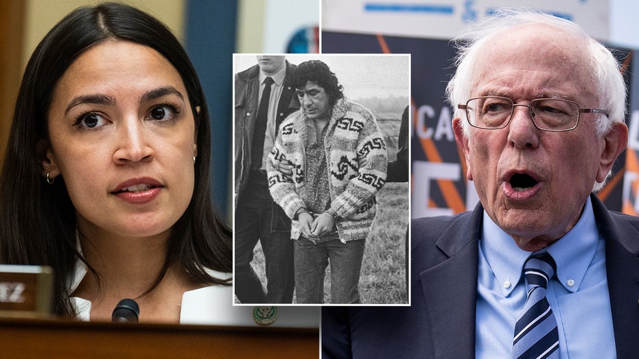 Democrats call on Biden to release Leonard Peltier, activist who fatally shot two FBI agents