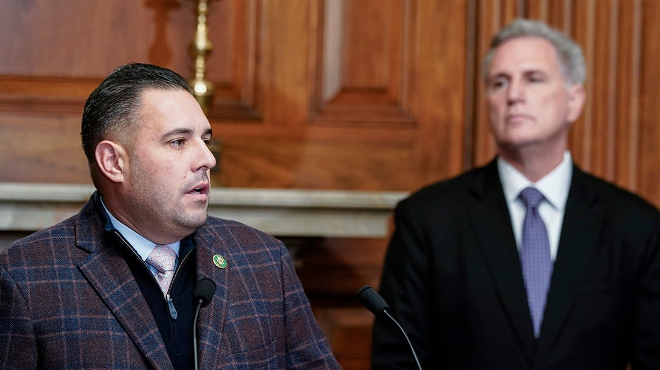 McCarthy ally calls Gaetz an ‘a–hole’ as tensions between Republicans flare over motion to vacate speaker