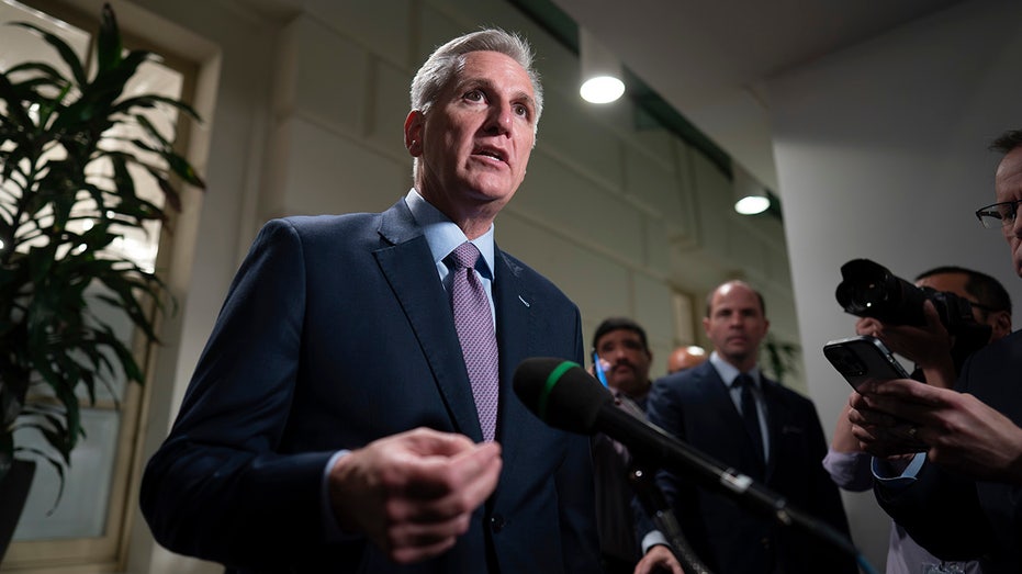 ‘Shell shocked’ Kevin McCarthy will not run for House speaker again following removal