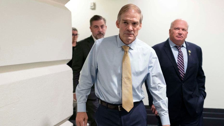 House Republicans vote to remove Jim Jordan as speaker nominee