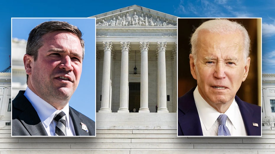 GOP AG hopeful Supreme Court will block Biden admin from 'worst First Amendment' breaches in history