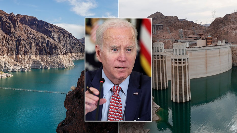 Biden admin greenlights plan to reduce western states’ vital water supply: ‘Equitable future’