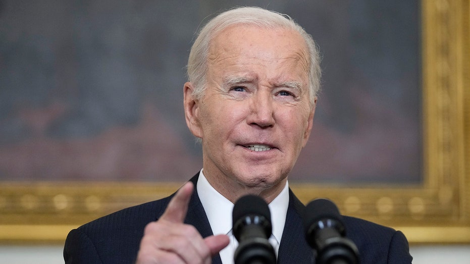 White House says Biden won't speak Monday despite American deaths in Israel