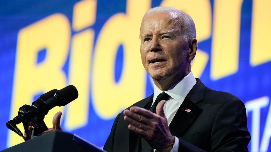 Biden: US ‘workin' like hell’ to free Gaza hostages