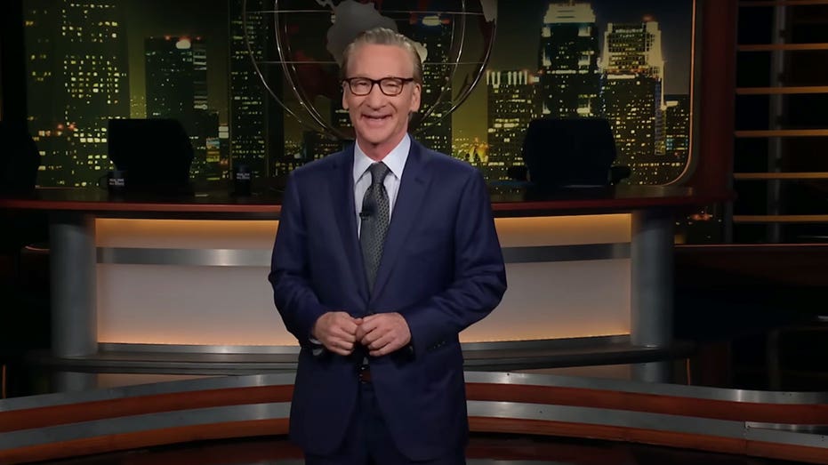 Bill Maher blasts AI technology for 'a-- kissing' its 'extremely needy' human users